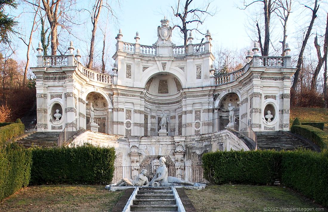 Fontana del Mascherone